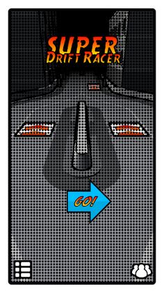 Super Drift Racer - Screenshot 1