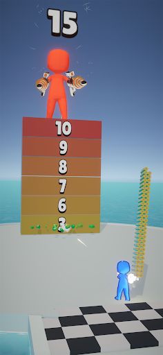 Stack Gun Run - Screenshot 3