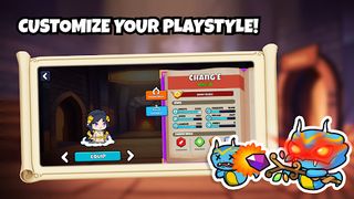 Battle Showdown: Gambit - Screenshot 3