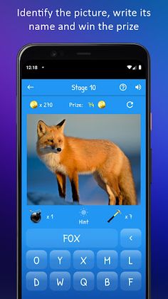 MEBO - Picture Word Game - Screenshot 2