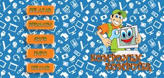 Belajar Komponen Komputer - Screenshot 1