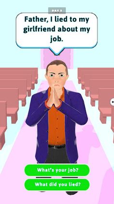 Marriage Counsellor - Screenshot 3