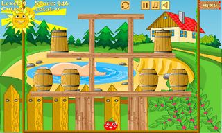 Save Tomato - Screenshot 1