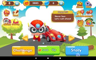 Wonderace - Screenshot 1