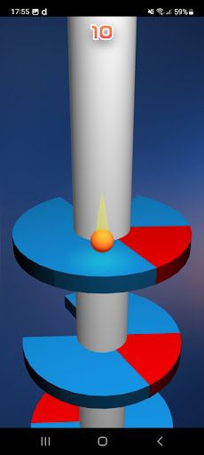 Jump Down - Screenshot 4