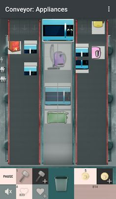 Conveyor: Appliances - Screenshot 4