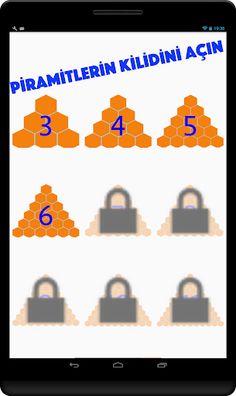 Piramit Kelime Avı Oyunu - Screenshot 1