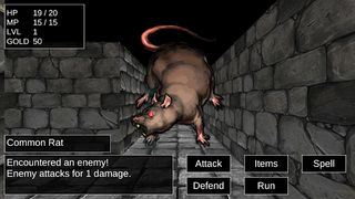 Dungeoneer - Screenshot 3