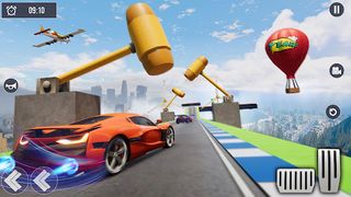 Ramp Car Stunt GT Racing Games - Screenshot 1