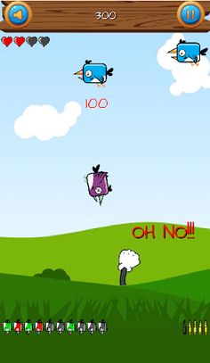 Bird Hunt - Screenshot 2