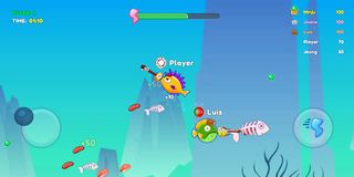 Fish Survivor - Screenshot 3