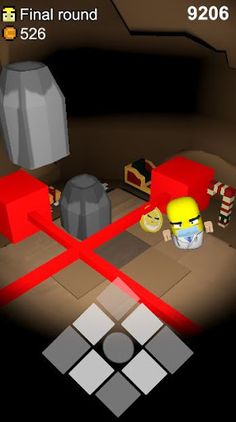 두더지의 눈물 : 세상에서 가장 어려운 게임 - Screenshot 1