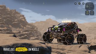 Mudness Offroad Car Simulator - Screenshot 2