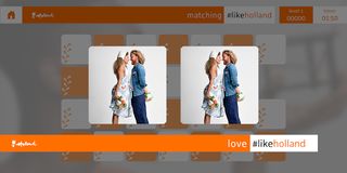 Holland Play & Match - Screenshot 3