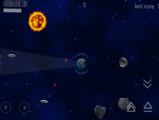 Combat earth - Screenshot 3