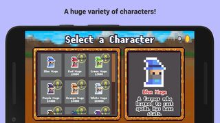 Spellcasters - Screenshot 2