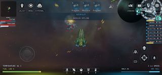 Galaxy Genome [Space Sim] - Screenshot 3