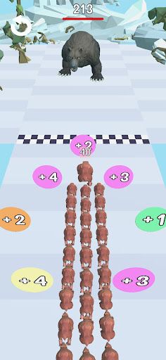 Bear Horde - Screenshot 1