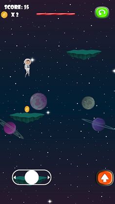 Space Adventure - Screenshot 4