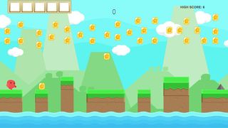 Jump Up - Screenshot 1