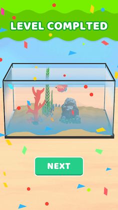 DIY Fish Tank - Screenshot 1