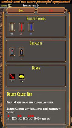 Vertical Invaders - Screenshot 3