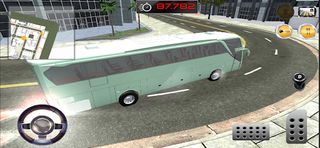 Bus Pick-up Challenge - Screenshot 2
