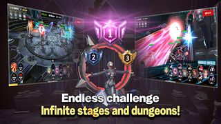 The Keeper: AFK Idle RPG - Screenshot 1