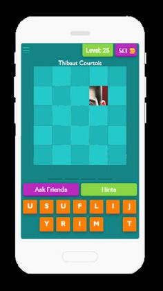 Guess The Football Player Quiz - Screenshot 1