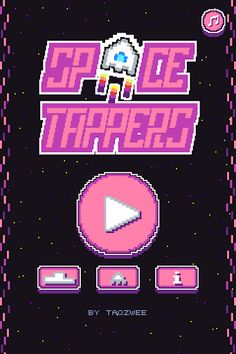 Space Tappers - Screenshot 1