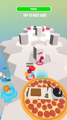 Team cooking - Screenshot 3