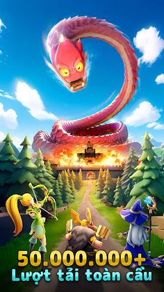 Kingdom Clash - Screenshot 1