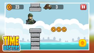 Time Wasters - Screenshot 1