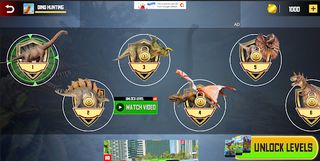 Dino Hunter 3D - Screenshot 3