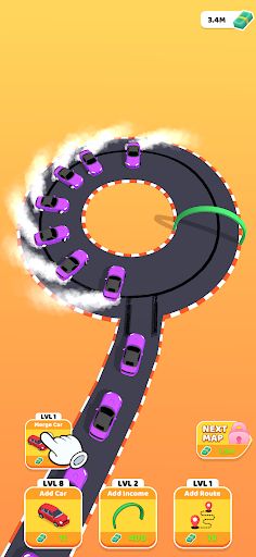 Drift ASMR - Screenshot 1