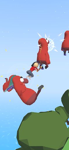 Flip Ninja! - Screenshot 1