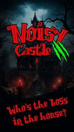 Noisy Castle silent survive TD - Screenshot 1