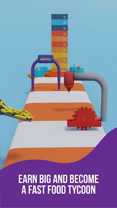 Stacky Loaded Fries - Screenshot 2