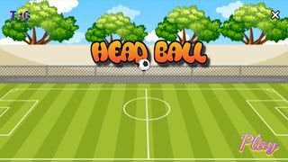 Head Ball Soccer - Screenshot 1