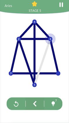 Draw Line Challenge : One line - Screenshot 4