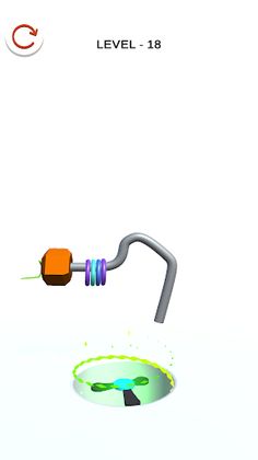 Hoops Fall - Screenshot 3