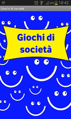 Giochi di società - Screenshot 1