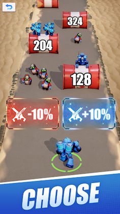 Abyss Survivor - Screenshot 1