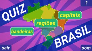 Quiz Brasil Joy - Screenshot 2