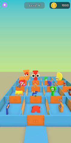 Alphabet Door Fight - Screenshot 3