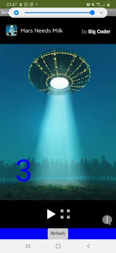 Mars needs Milk - Screenshot 3