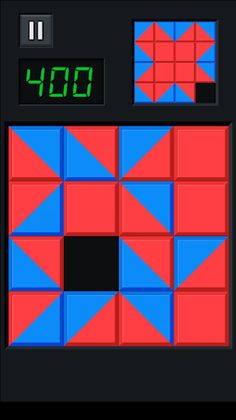 Tiles Pattern - Screenshot 1