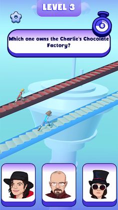 Trivia Racer! - Screenshot 3