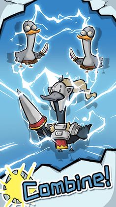 Merge Duck - Screenshot 3