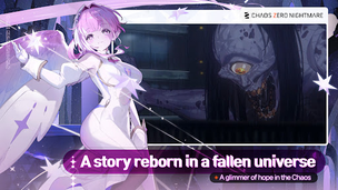 Chaos Zero Nightmare - Screenshot 2